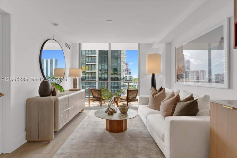 1 bedroom Condominium at 90 NE 32nd Street Ph05, The Standard Residences, Miami — photo 5