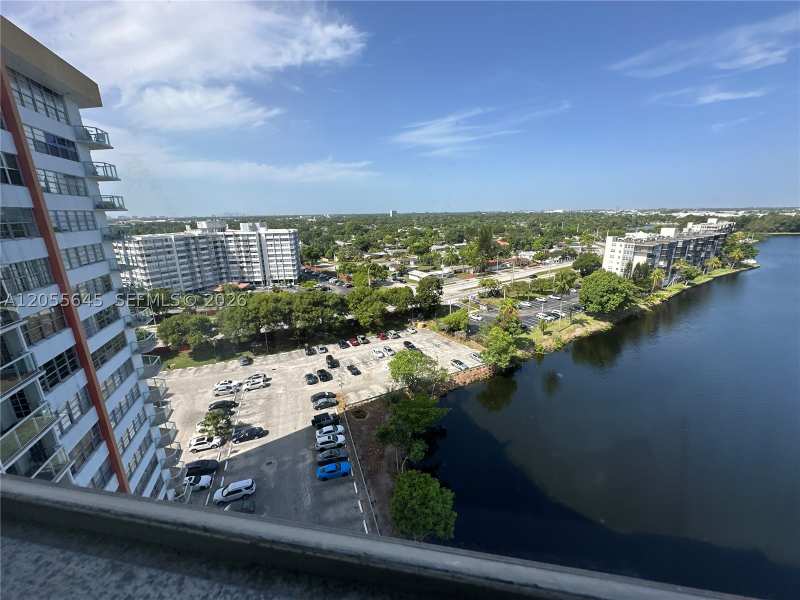 1 bedroom Condominium at 1301 NE Miami Gardens Dr 1403W, Buckley Towers Condo - Ea, Miami — photo 1