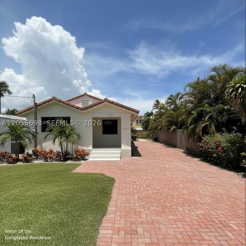 4 bedroom SingleFamilyResidence at 2235 SW 15th St, Grapeland, Miami — photo 1