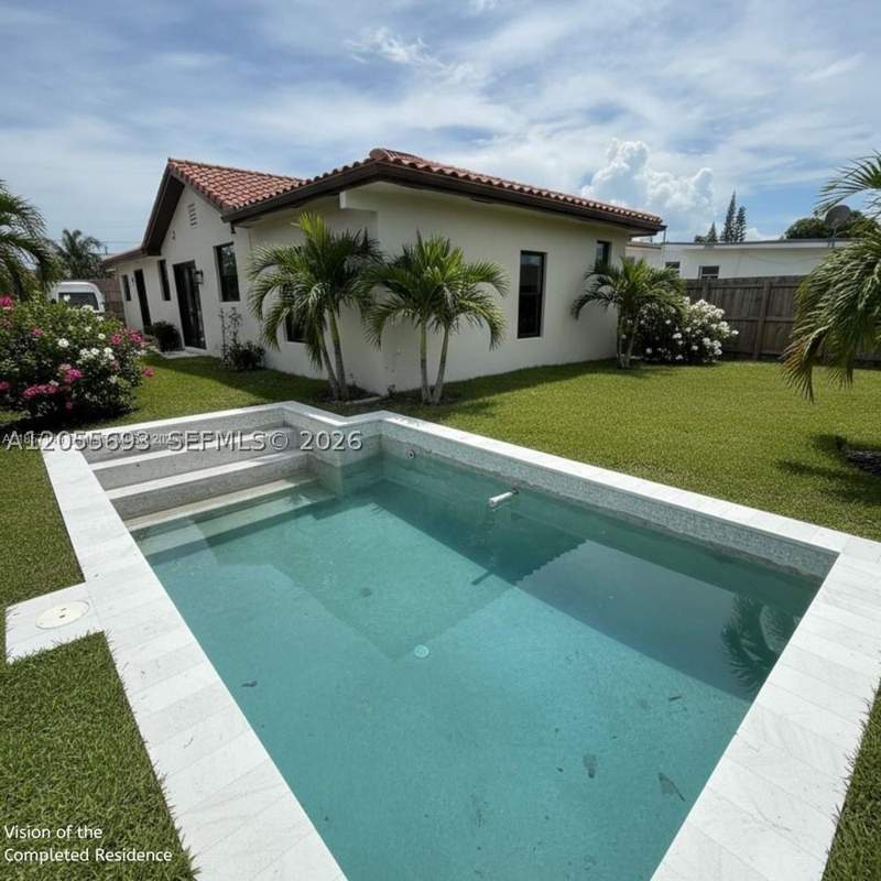 4 bedroom SingleFamilyResidence at 2235 SW 15th St, Grapeland, Miami — photo 5