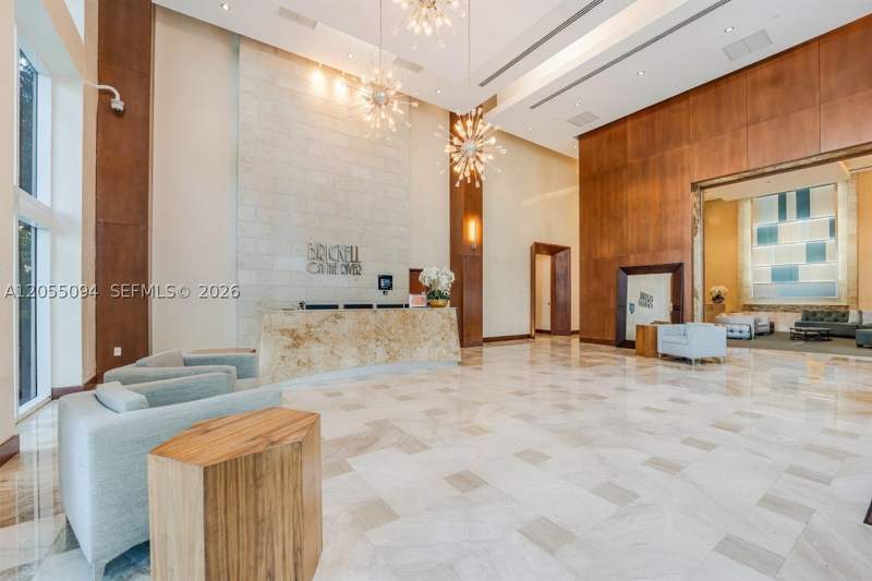 3 bedroom Condominium at 31 SE 5th St 3712, Brickell On The River N T, Miami — photo 2