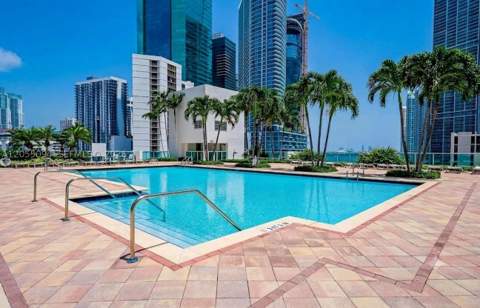 31 SE 5th St 3712, Miami FL - photo 22 of 23