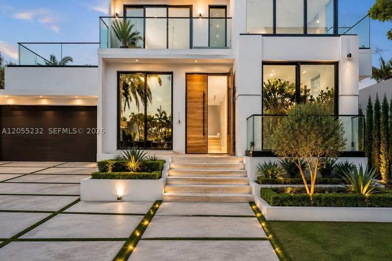 4 bedroom SingleFamilyResidence at 6020 Alton Rd, La Gorce Golf Sub, Miami Beach — photo 1