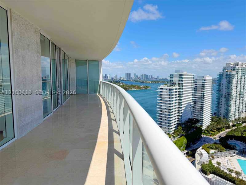 2 bedroom Condominium at 450 Alton Rd 2610, Icon Condo, Miami Beach — photo 1