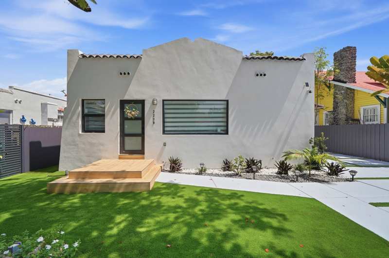 5 bedroom SingleFamilyResidence at 2239 SW 10th Street, Byan Park, Miami — photo 1