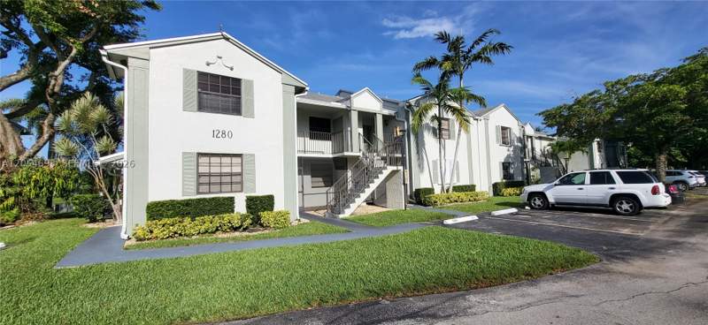 1 bedroom Condominium at 1280 S Franklin Ave 1280G, Lakeshore Condo #9, Homestead — photo 5