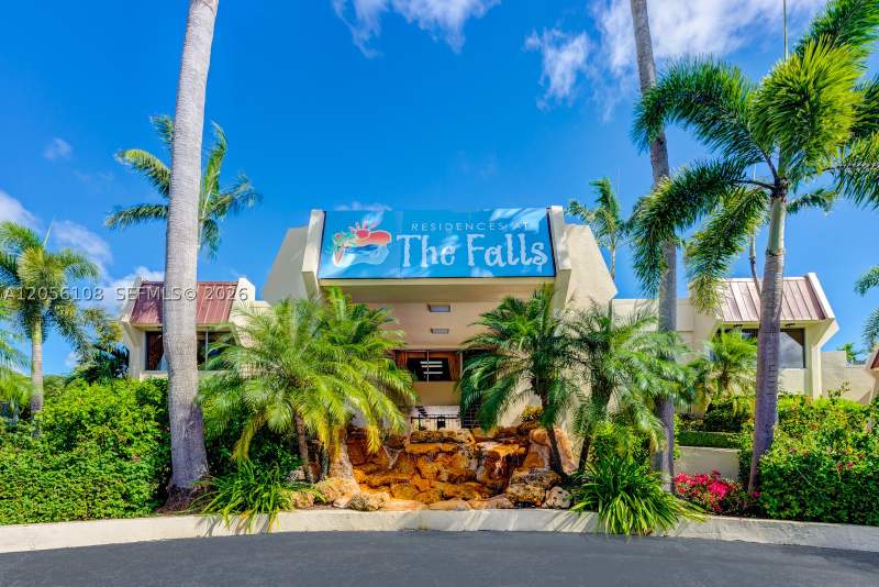 3 bedroom Condominium at 14036 SW 90th Ave 201-Aa, Residences @ The Falls Co, Miami — photo 2