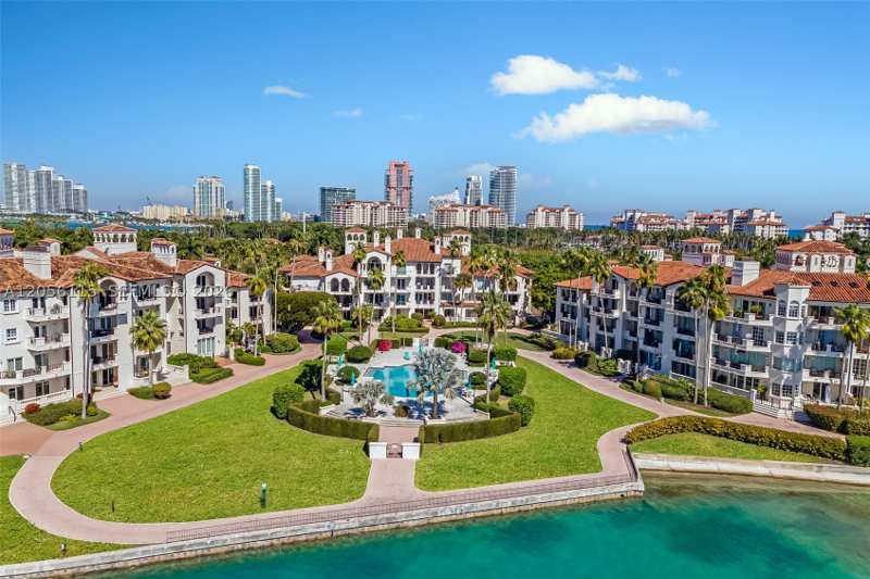 3 bedroom Condominium at 2133 Fisher Island Dr 2133, Bayside Village East, Miami Beach — photo 1