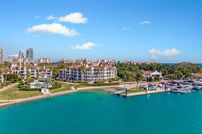 3 bedroom Condominium at 2133 Fisher Island Dr 2133, Bayside Village East, Miami Beach — photo 3