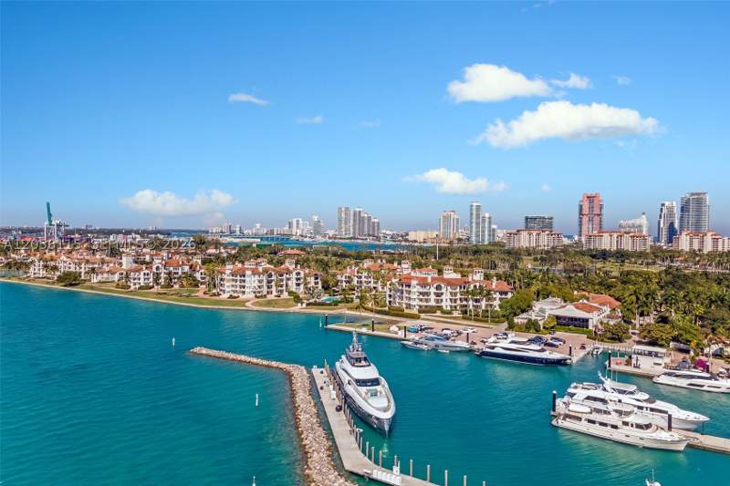 3 bedroom Condominium at 2133 Fisher Island Dr 2133, Bayside Village East, Miami Beach — photo 4