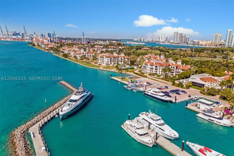 3 bedroom Condominium at 2133 Fisher Island Dr 2133, Bayside Village East, Miami Beach — photo 5