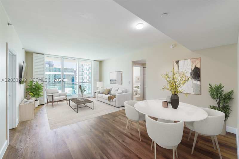 2 bedroom Condominium at 950 Brickell Bay Dr 1905, The Plaza 851 Brickell Co, Miami — photo 1