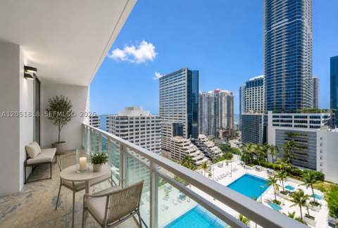 950 Brickell Bay Dr 1905, Miami FL - photo 9 of 26