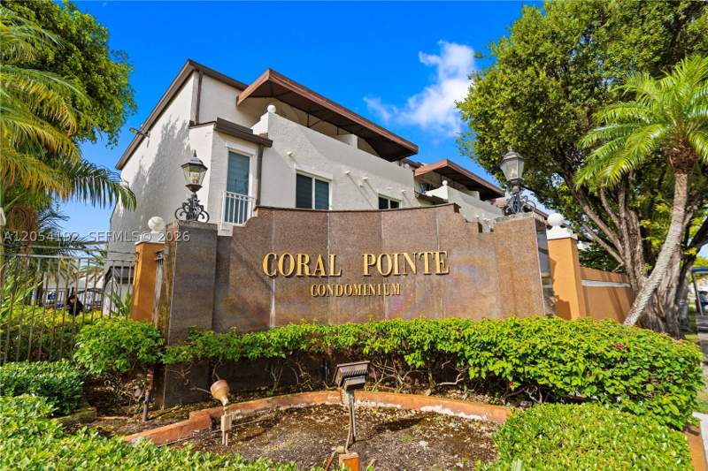 2 bedroom Condominium at 8585 NW 6th Ln 9-208, Coral Pointe Townhomes Co, Miami — photo 3