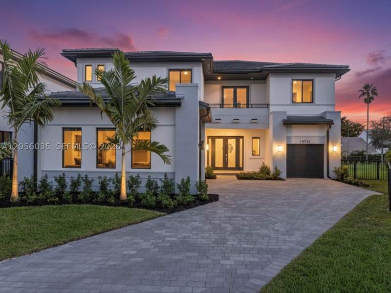 5 bedroom SingleFamilyResidence at 19701 NE 16 Pl, Presidential Estates Sub, Miami — photo 5
