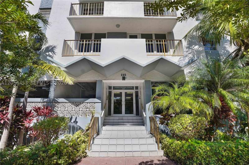 1 bedroom Condominium at 245 18th St 403, James Central Towers Cond, Miami Beach — photo 5