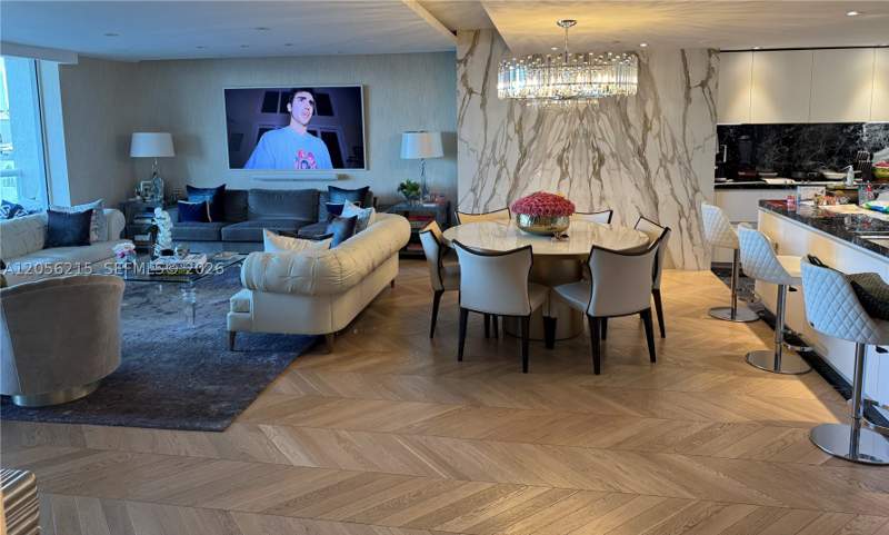 3 bedroom Condominium at 6000 Island Blvd 402, Bellamare @ Williams Isla, Aventura — photo 3