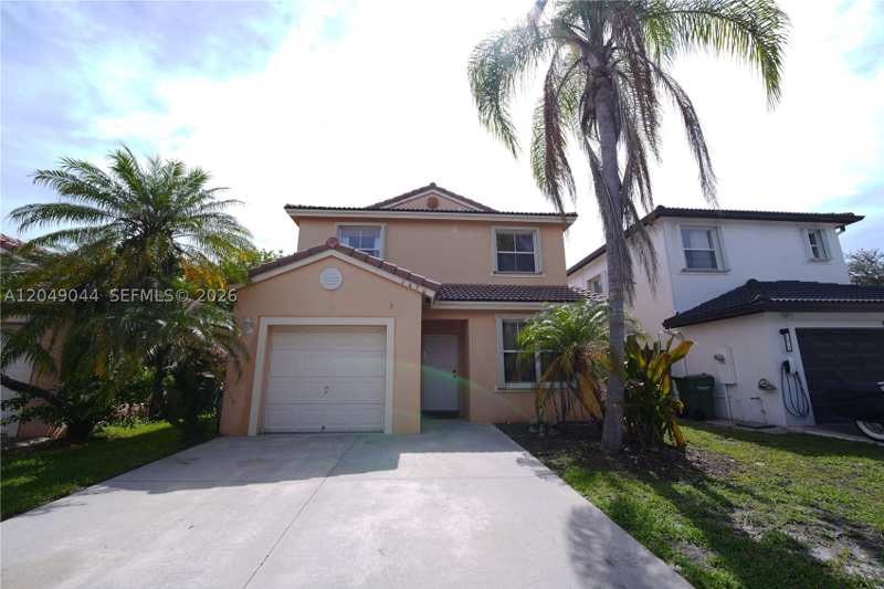 3 bedroom SingleFamilyResidence at 1430 SE 18th Pl, Shores At Keys Gate, Homestead — photo 1