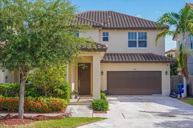4 bedroom SingleFamilyResidence at 11741 SW 243rd St, Summerville Villas, Homestead — photo 2
