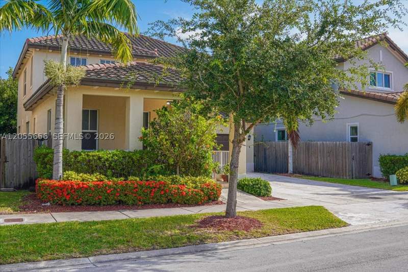 4 bedroom SingleFamilyResidence at 11741 SW 243rd St, Summerville Villas, Homestead — photo 3