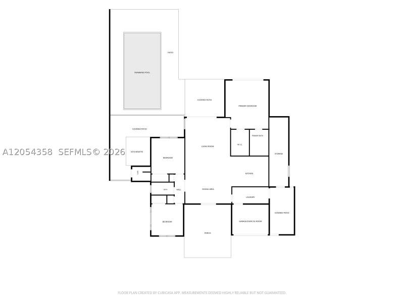 3 bedroom SingleFamilyResidence at 12930 Auralia Rd, VENETIAN SEC KEYSTONE POI, North Miami — photo 4