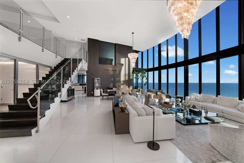 4 bedroom Condominium at 18555 Collins Ave 5201, 18555 Collins Avenue Cond, Sunny Isles Beach — photo 1