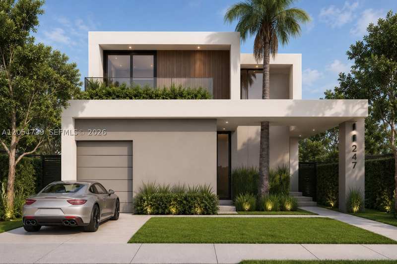4 bedroom SingleFamilyResidence at 247 NW 45th St, Columbia Park Corr Pl, Miami — photo 1