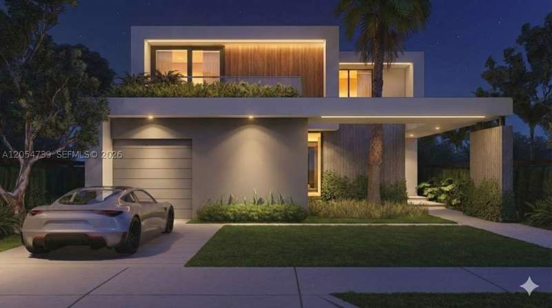 4 bedroom SingleFamilyResidence at 247 NW 45th St, Columbia Park Corr Pl, Miami — photo 2