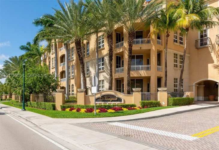 2 bedroom Condominium at 3001 NE 185th St 431, Alaqua Condo, Aventura — photo 1