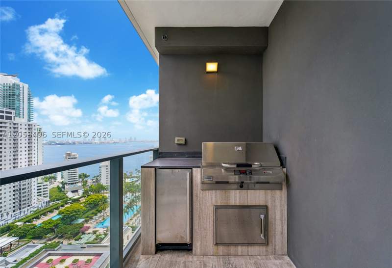 1 bedroom Condominium at 1451 Brickell Ave 2306, Echo Brickell Condo, Miami — photo 3