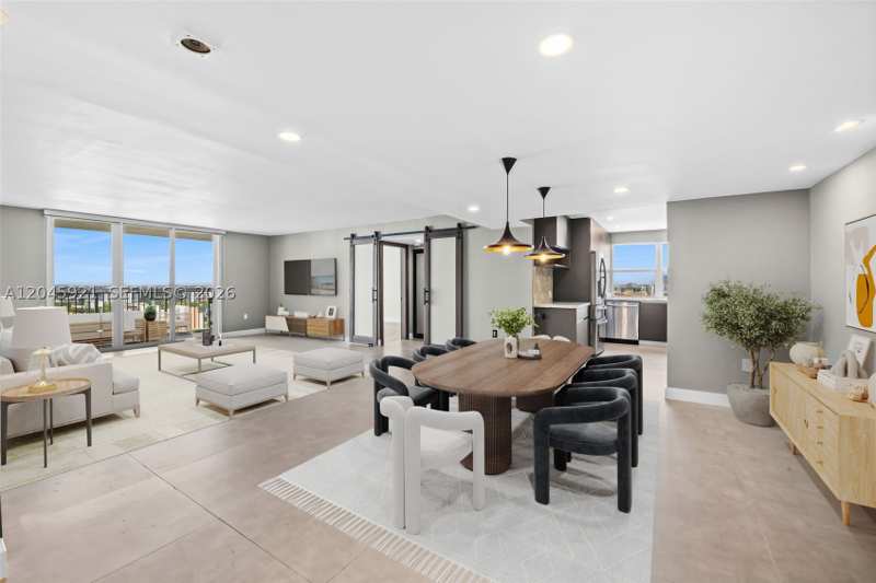 2 bedroom Condominium at 2801 NE 183rd St 1801W, Admirals Port Condo West, Aventura — photo 1