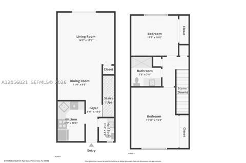 6709 N Kendall Dr 223, Pinecrest FL - photo 23 of 23