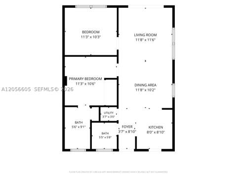 12590 NE 16th Ave 402, North Miami FL - photo 12 of 24