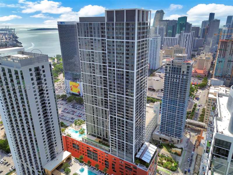 0 bedroom Condominium at 159 NE 6th St 2610, Gale Hotel and Residences, Miami — photo 1