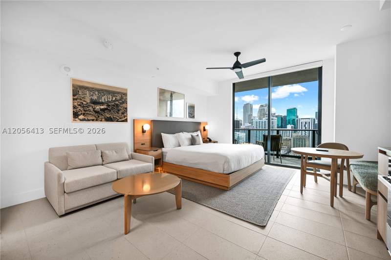 0 bedroom Condominium at 159 NE 6th St 2610, Gale Hotel and Residences, Miami — photo 2