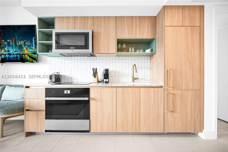 0 bedroom Condominium at 159 NE 6th St 2610, Gale Hotel and Residences, Miami — photo 4