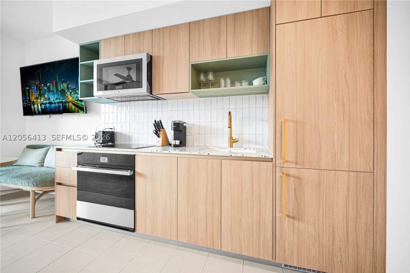 0 bedroom Condominium at 159 NE 6th St 2610, Gale Hotel and Residences, Miami — photo 5