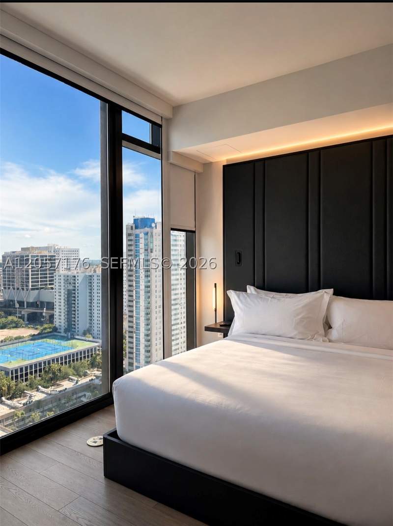 0 bedroom Condominium at 20 NE 11th St 3712B, Miami North, Miami — photo 3