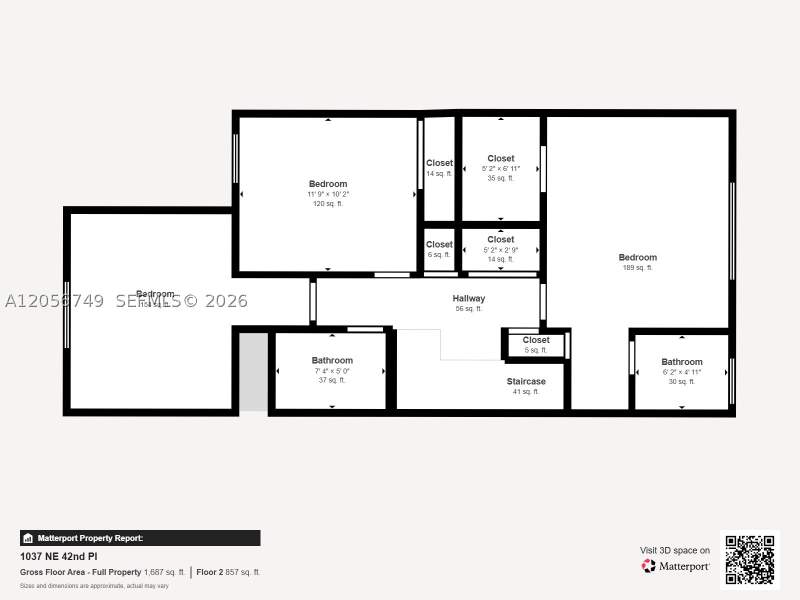 3 bedroom Townhouse at 1037 NE 42nd Pl, MARBELLA BAY, Homestead — photo 4