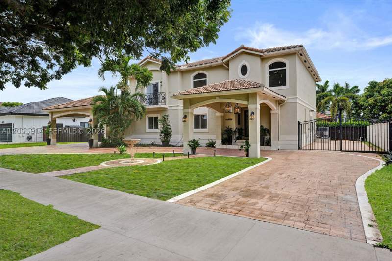 4 bedroom SingleFamilyResidence at 4665 SW 159th Ct, Barima Estates, Miami — photo 4