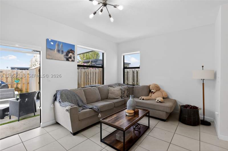 4 bedroom Townhouse at 12960 SW 233rd Ter, Sienna Reserve South, Homestead — photo 5