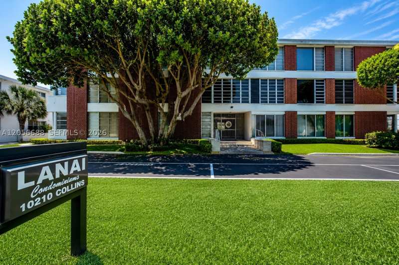 1 bedroom Condominium at 10210 Collins Ave 303, 10210 Lanai Condo, Bal Harbour — photo 1