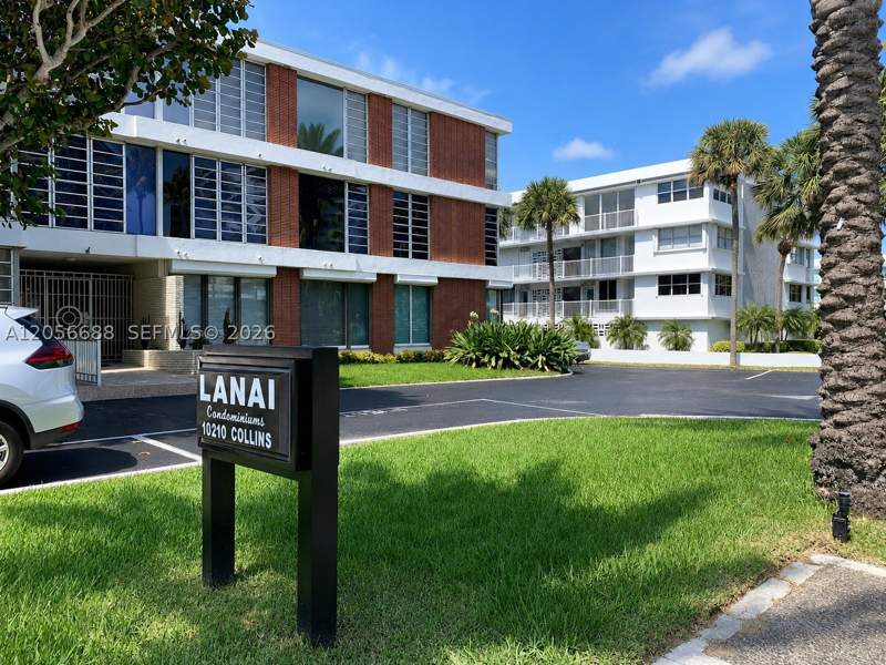1 bedroom Condominium at 10210 Collins Ave 303, 10210 Lanai Condo, Bal Harbour — photo 2