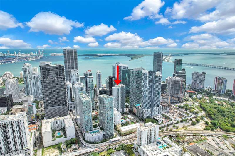 1 bedroom Condominium at 1250 S Miami Ave 812, Vue At Brickell Condo, Miami — photo 2