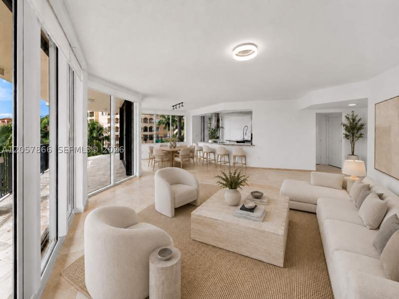 4 bedroom Condominium at 13627 Deering Bay Dr 404, Verona At Deering Bay Con, Coral Gables — photo 4