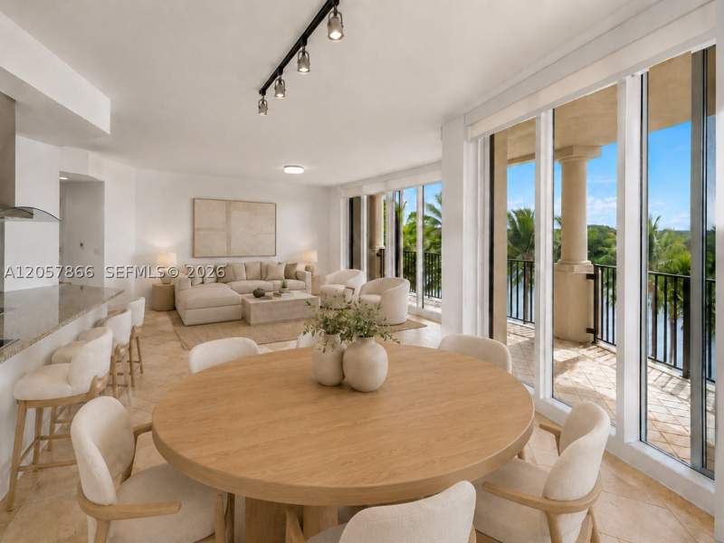 4 bedroom Condominium at 13627 Deering Bay Dr 404, Verona At Deering Bay Con, Coral Gables — photo 5