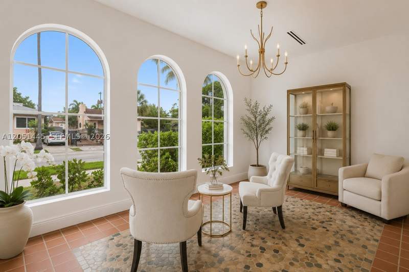 5 bedroom SingleFamilyResidence at 1636 SW 9th St, Shenandoah, Miami — photo 3