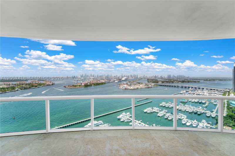3 bedroom Condominium at 1000 S Pointe Dr 2501, Murano At Portofino Condo, Miami Beach — photo 1