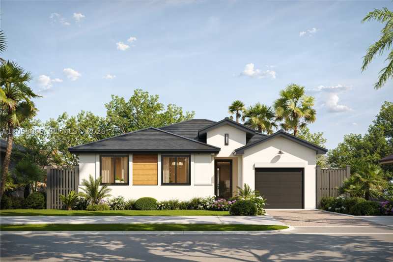 3 bedroom SingleFamilyResidence at 113 NE 60 St, Bluenest, Miami — photo 1