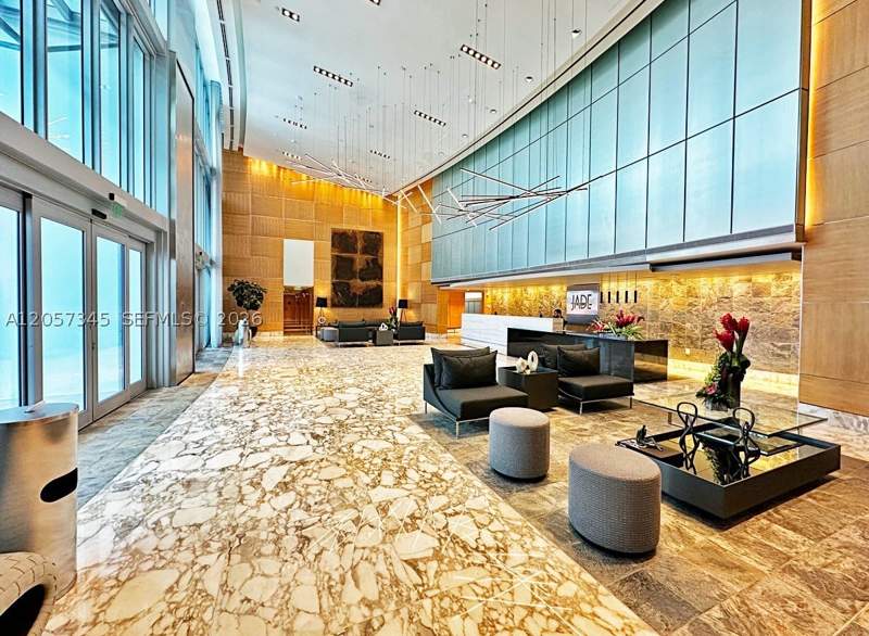 2 bedroom Condominium at 1331 Brickell Bay Dr 2801, Jade Residences At Bricke, Miami — photo 2